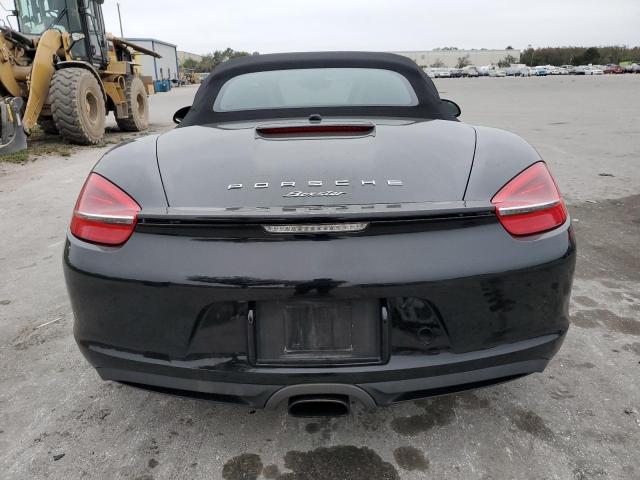 Photo 6 from auction – 2015 PORSCHE BOXSTER with VIN WP0CA2A80FS120114