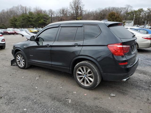 Photo 2 from auction – 2015 BMW X3 XDRIVE2 with VIN 5UXWX9C59F0D47581