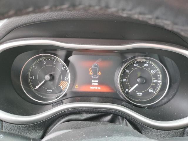Photo 9 from auction – 2014 JEEP CHEROKEE T with VIN 1C4PJMBB5EW216447