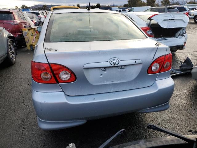 Photo 6 from auction – 2005 TOYOTA COROLLA CE with VIN 1NXBR32E15Z557777