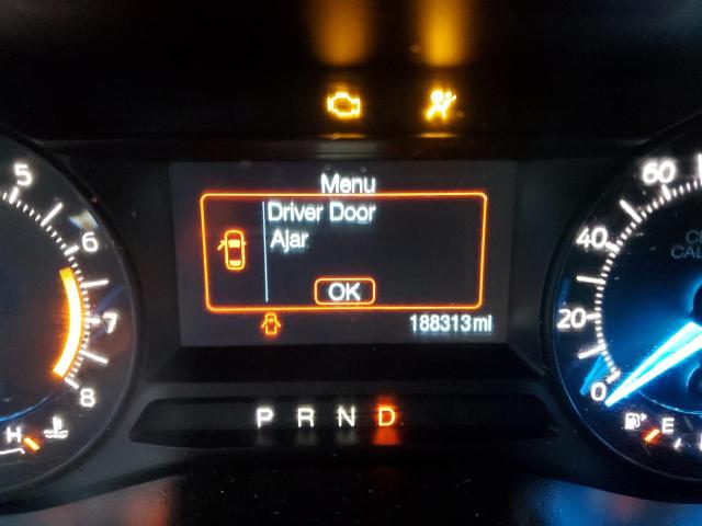 Photo 9 from auction – 2016 FORD EXPLORER P with VIN 1FM5K8AR4GGA19269