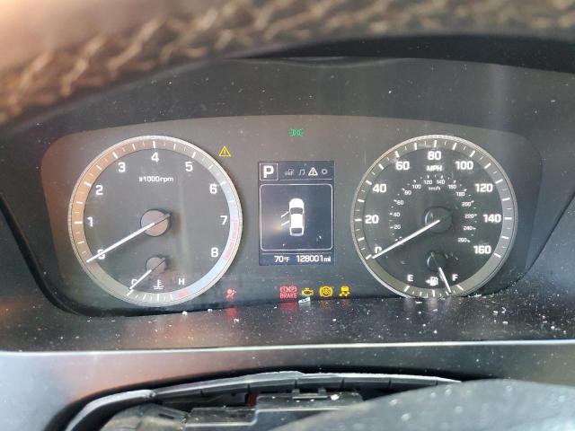 Photo 9 from auction – 2017 HYUNDAI SONATA SPO with VIN 5NPE34AF6HH447003