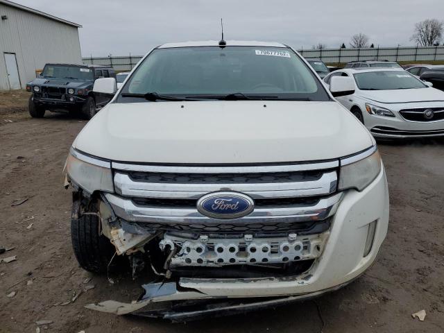 Photo 5 from auction – 2011 FORD EDGE LIMIT with VIN 2FMDK4KC5BBA78247