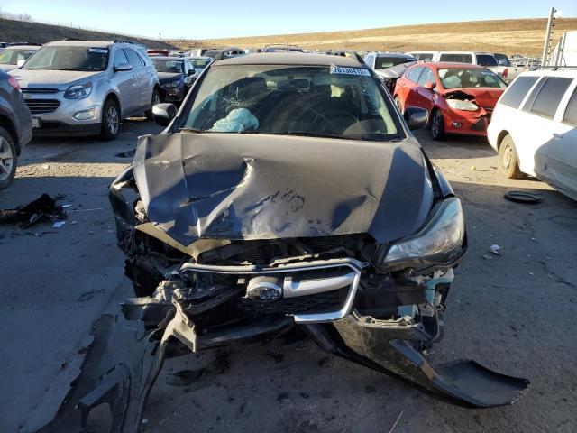 Photo 5 from auction – 2014 SUBARU IMPREZA SP with VIN JF1GPAL68E8308824