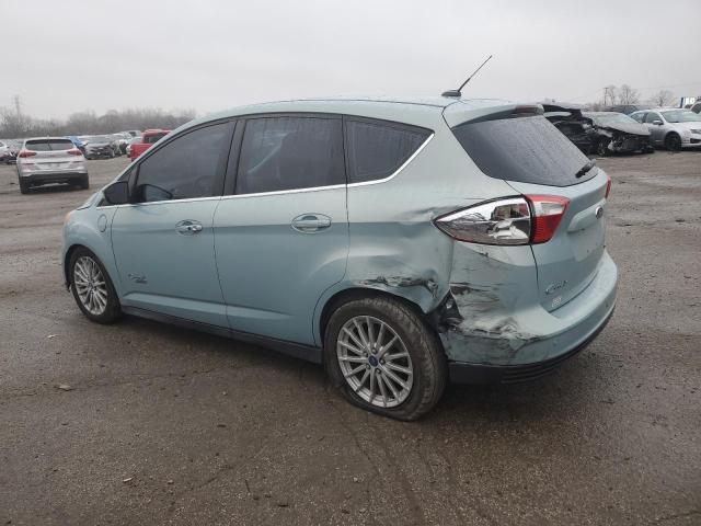 Photo 2 from auction – 2013 FORD C-MAX with VIN 1FADP5CU1DL515415