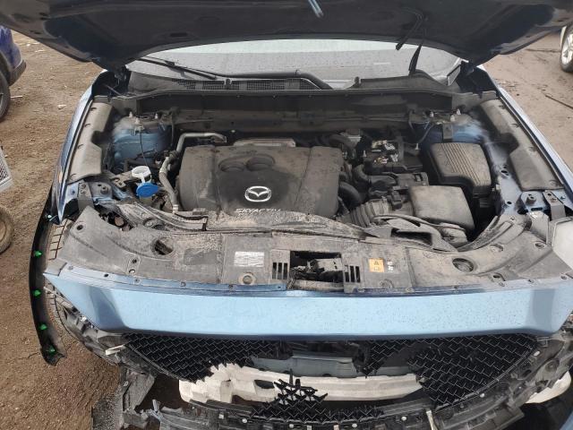 Photo 12 from auction – 2017 MAZDA CX-5 GRAND with VIN JM3KFBDL1H0201366