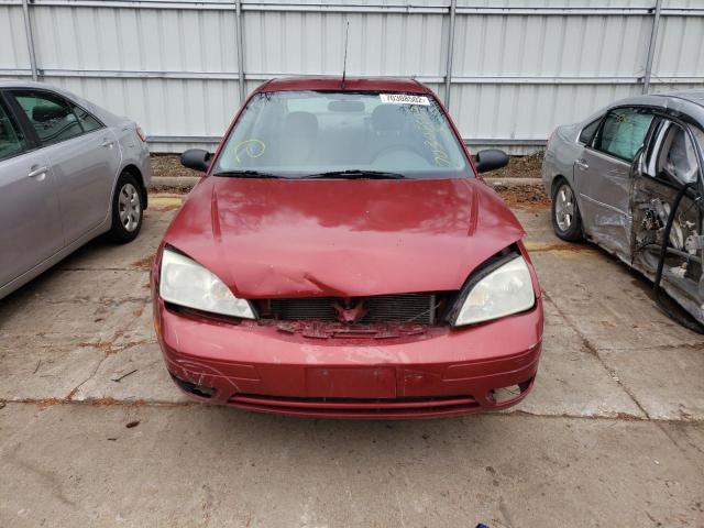 Photo 5 from auction – 2005 FORD FOCUS ZX4 with VIN 1FAFP34N55W114065