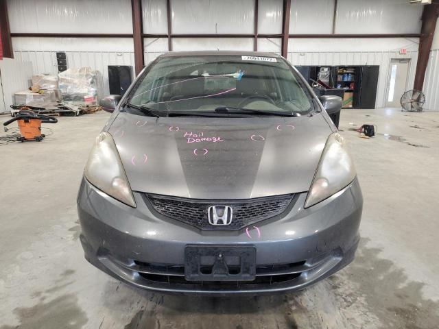 Photo 5 from auction – 2013 HONDA FIT with VIN JHMGE8H35DC082453