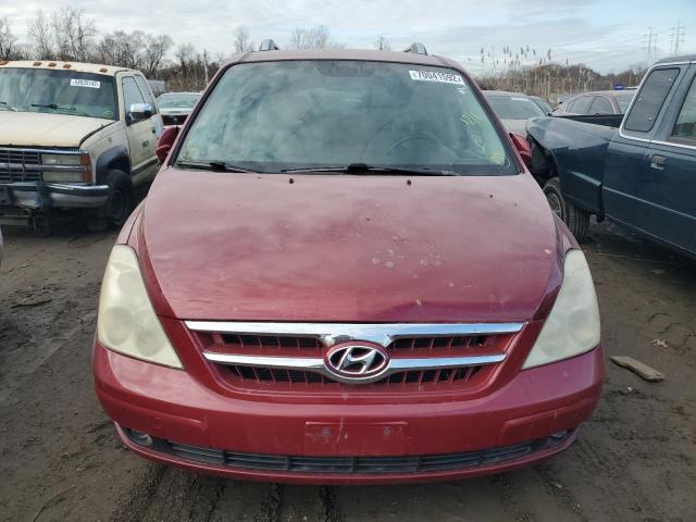 Photo 5 from auction – 2007 HYUNDAI ENTOURAGE with VIN KNDMC233576015482