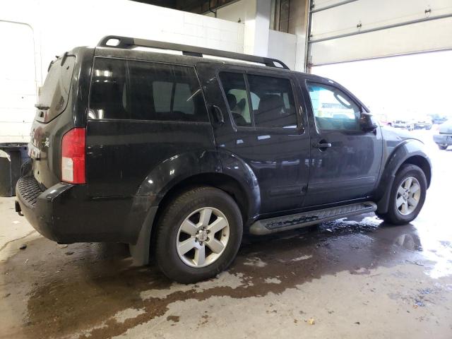 Photo 3 from auction – 2008 NISSAN PATH SE with VIN 5N1AR18B08C612050