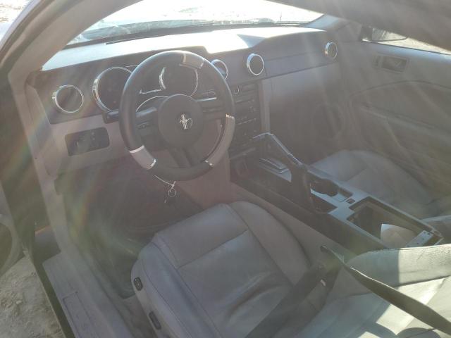 Photo 8 from auction – 2007 FORD MUSTANG with VIN 1ZVFT80N575293691