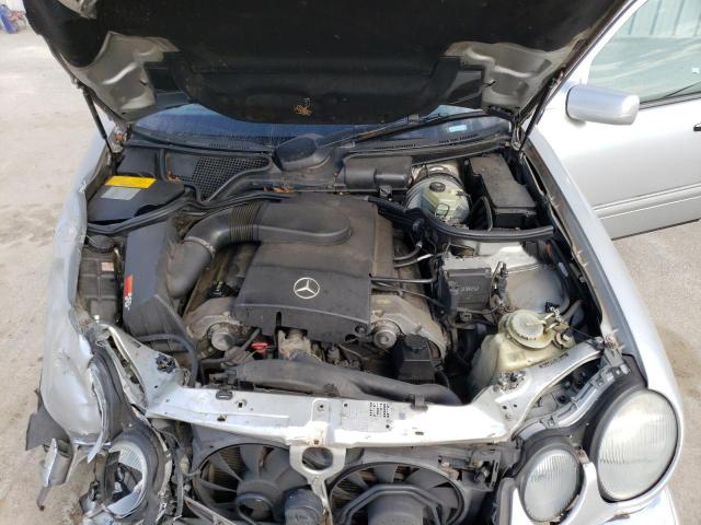 Photo 11 from auction – 1997 MERCEDES-BENZ E 420 with VIN WDBJF72F0VA410021