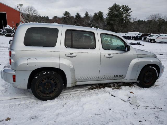 Photo 3 from auction – 2011 CHEVROLET HHR LS with VIN 3GNBAAFW9BS574803