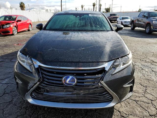 Photo 5 from auction – 2017 LEXUS ES 300H with VIN JTHBW1GG7H2151142