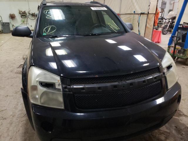 Photo 5 from auction – 2007 CHEVROLET EQUINOX LS with VIN 2CNDL13F176251072