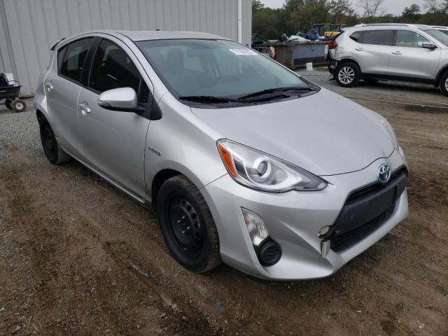 Photo 4 from auction – 2015 TOYOTA PRIUS C with VIN JTDKDTB38F1586827