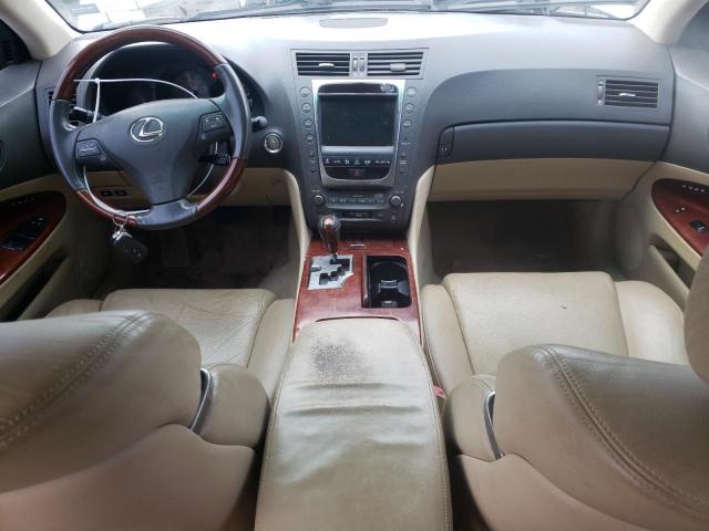 Photo 8 from auction – 2008 LEXUS GS 350 with VIN JTHCE96SX80013764