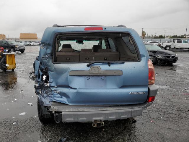 Photo 6 from auction – 2003 TOYOTA 4RUNNER SR with VIN JTEZU14R930004171