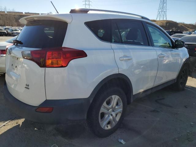 Photo 3 from auction – 2015 TOYOTA RAV4 LE with VIN 2T3BFREV7FW283274