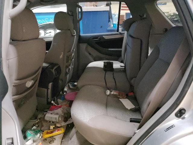 Photo 10 from auction – 2007 TOYOTA 4RUNNER SR with VIN JTEBU14R170123534