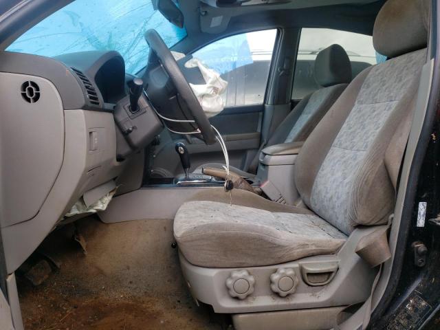 Photo 7 from auction – 2007 KIA SORENTO EX with VIN KNDJD736575696532