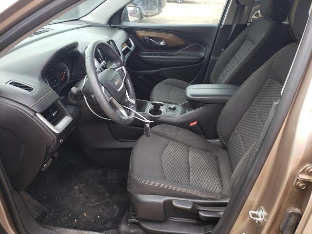 Photo 7 from auction – 2018 GMC TERRAIN SL with VIN 3GKALMEX8JL128164