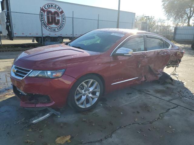 CHEVROLET IMPALA PRE 2019 with VIN 2G1105S35K9105479 - Photo from auction