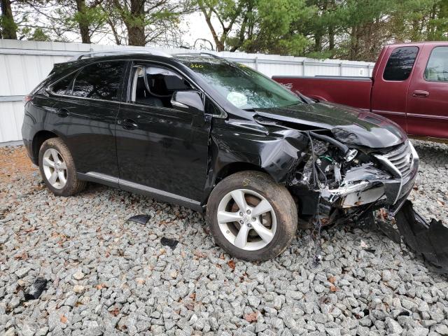 Photo 4 from auction – 2013 LEXUS RX 350 BAS with VIN 2T2BK1BA3DC166292