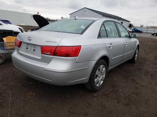 Photo 3 from auction – 2010 HYUNDAI SONATA GLS with VIN 5NPET4AC2AH608328