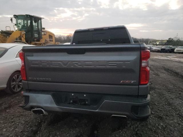 Photo 6 from auction – 2020 CHEVROLET SILVERADO with VIN 1GCRYEED4LZ331950