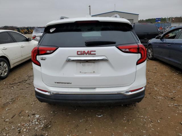 Photo 6 from auction – 2018 GMC TERRAIN SL with VIN 3GKALPEV5JL159579