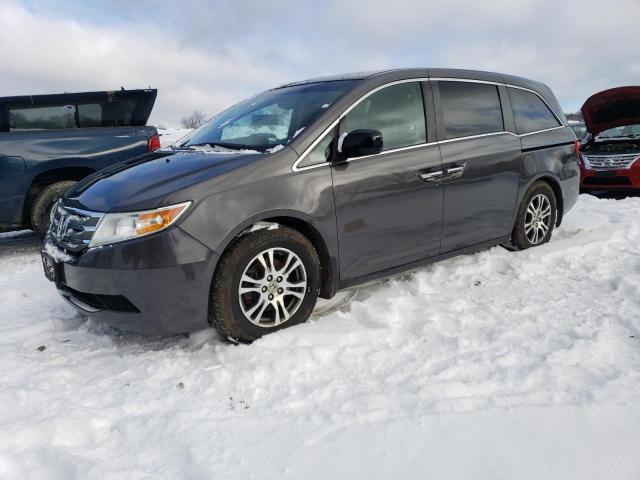 Photo 1 from auction – 2013 HONDA ODYSSEY EX with VIN 5FNRL5H60DB063370