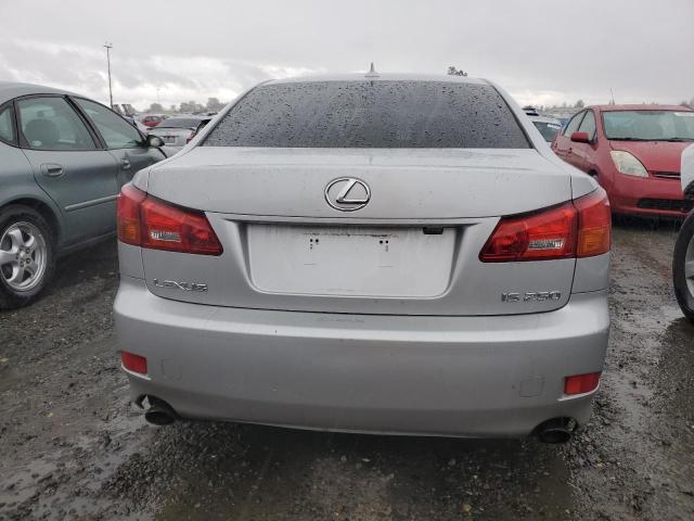 Photo 6 from auction – 2007 LEXUS IS 250 with VIN JTHBK262X75044798