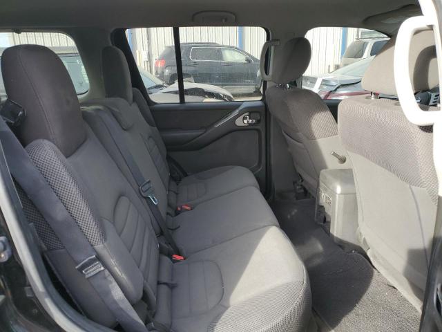 Photo 11 from auction – 2012 NISSAN PATHFINDER with VIN 5N1AR1NN7CC604700