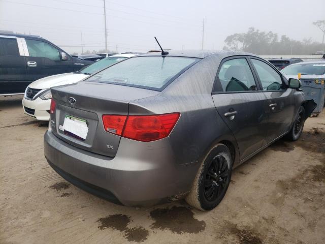 Photo 3 from auction – 2012 KIA FORTE EX with VIN KNAFU4A22C5613179