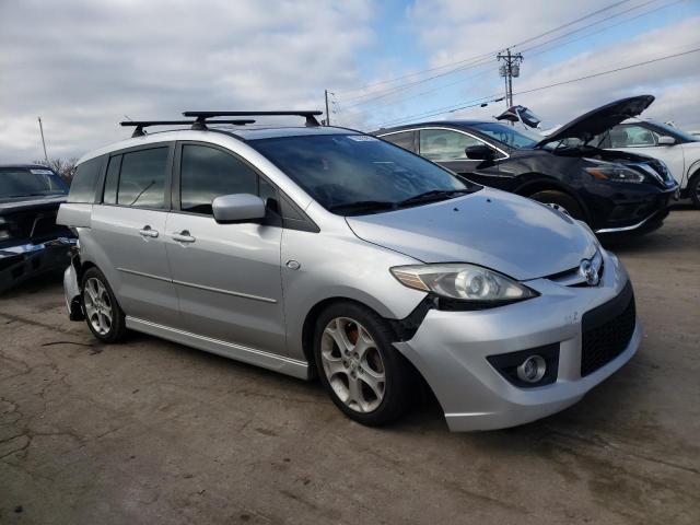 Photo 4 from auction – 2008 MAZDA 5 with VIN JM1CR293380316466