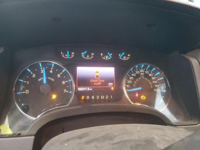Photo 9 from auction – 2013 FORD F150 SUPER with VIN 1FTFX1ET4DFA03467