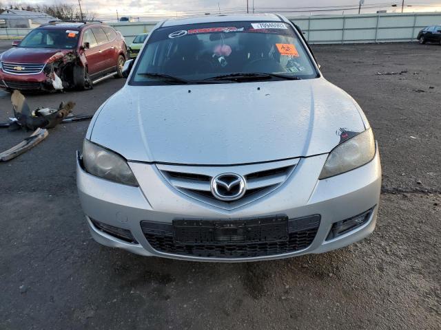 Photo 5 from auction – 2008 MAZDA 3 S with VIN JM1BK324681851617