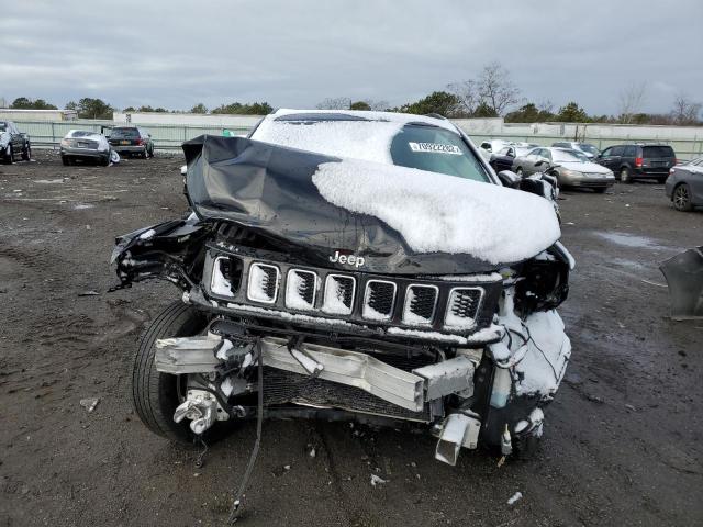 Photo 5 from auction – 2018 JEEP COMPASS LA with VIN 3C4NJDBB2JT337430