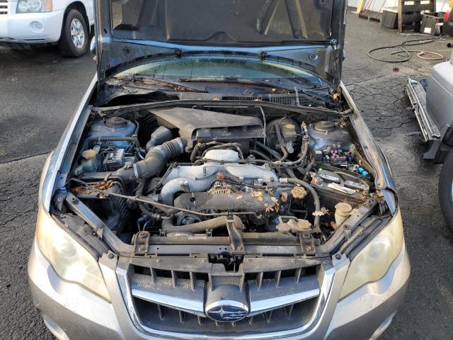Photo 11 from auction – 2009 SUBARU OUTBACK 2. with VIN 4S4BP66C497315943