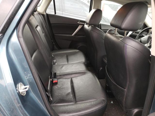Photo 10 from auction – 2011 MAZDA 3 S with VIN JM1BL1M59B1386586