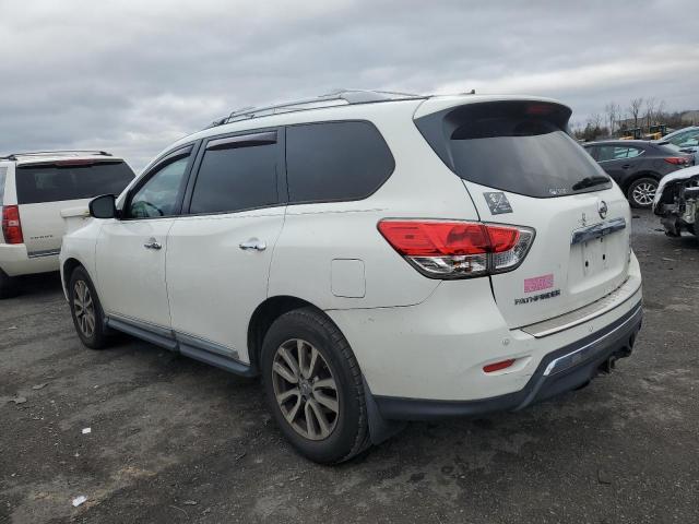 Photo 2 from auction – 2014 NISSAN PATHFINDER with VIN 5N1AR2MM2EC678365
