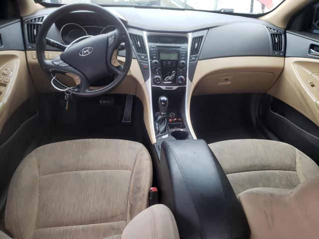 Photo 8 from auction – 2013 HYUNDAI SONATA GLS with VIN 5NPEB4AC2DH608028