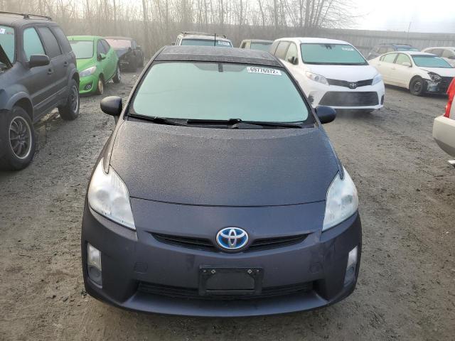 Photo 5 from auction – 2010 TOYOTA PRIUS with VIN JTDKN3DU8A1156601