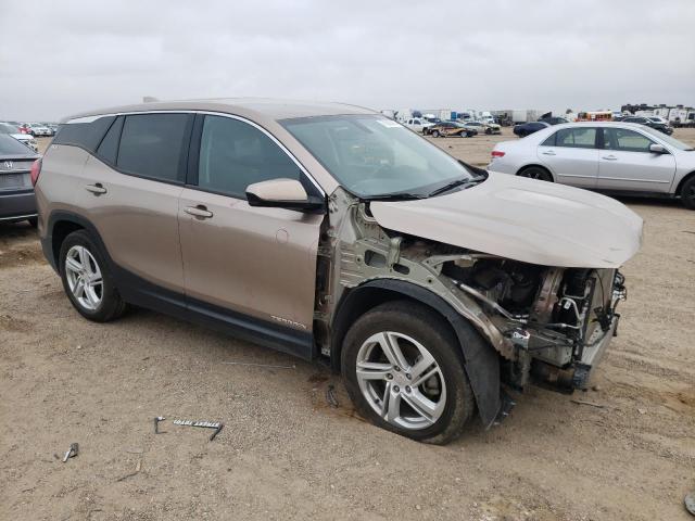 Photo 4 from auction – 2018 GMC TERRAIN SL with VIN 3GKALMEX8JL128164