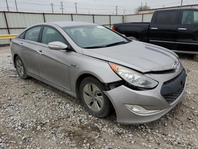 Photo 4 from auction – 2013 HYUNDAI SONATA HYB with VIN KMHEC4A4XDA084023