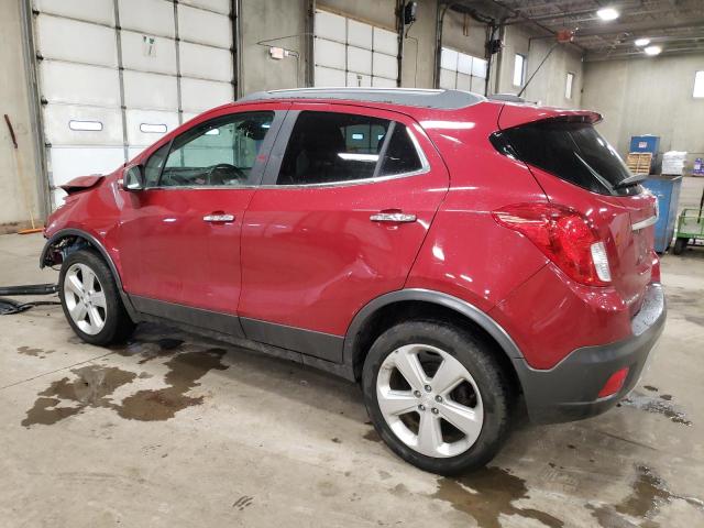 Photo 2 from auction – 2016 BUICK ENCORE CON with VIN KL4CJFSB2GB629568