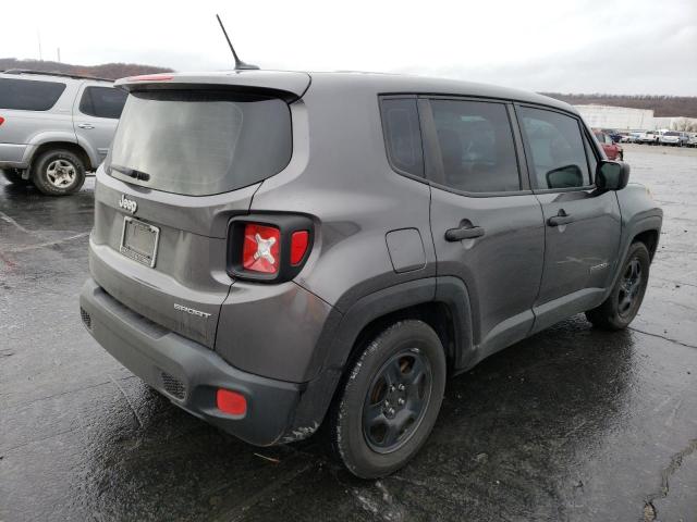 Photo 4 from auction – 2017 JEEP RENEGADE S with VIN ZACCJAAB6HPF02159
