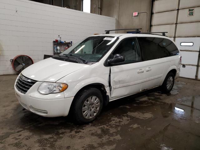 Photo 1 from auction – 2007 CHRYSLER TOWN & COU with VIN 2A4GP44R37R353126