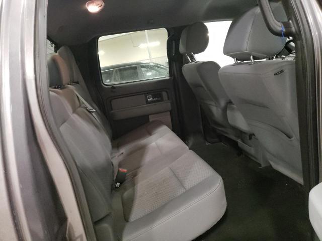 Photo 10 from auction – 2012 FORD F150 SUPER with VIN 1FTFW1ET2CKE35421